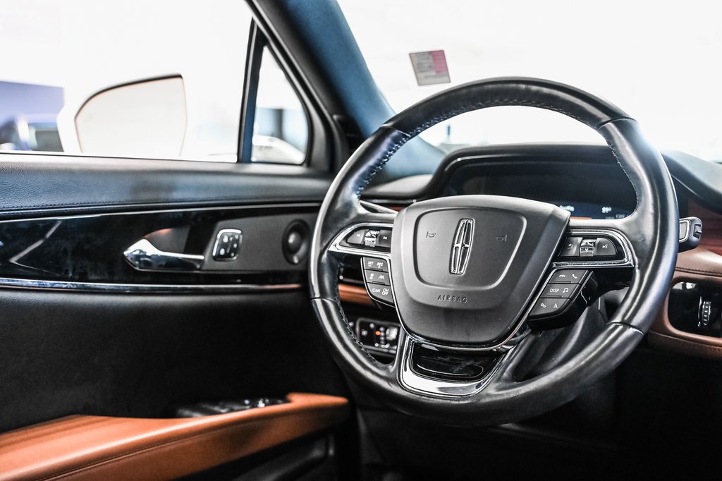 2022 Lincoln Nautilus Reserve | 201A | AWD | 2.0 | TOIT PANO | 360 in Brossard, Quebec - 31 - w1024h768px