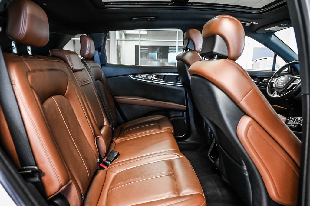 2022 Lincoln Nautilus Reserve | 201A | AWD | 2.0 | TOIT PANO | 360 in Brossard, Quebec - 28 - w1024h768px