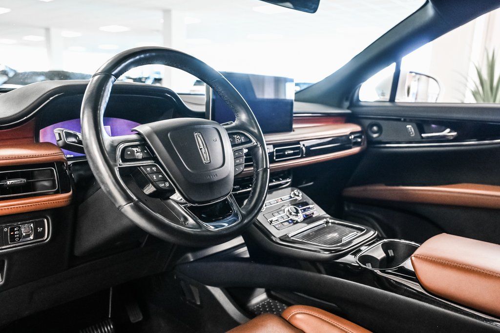 2022 Lincoln Nautilus Reserve | 201A | AWD | 2.0 | TOIT PANO | 360 in Brossard, Quebec - 18 - w1024h768px