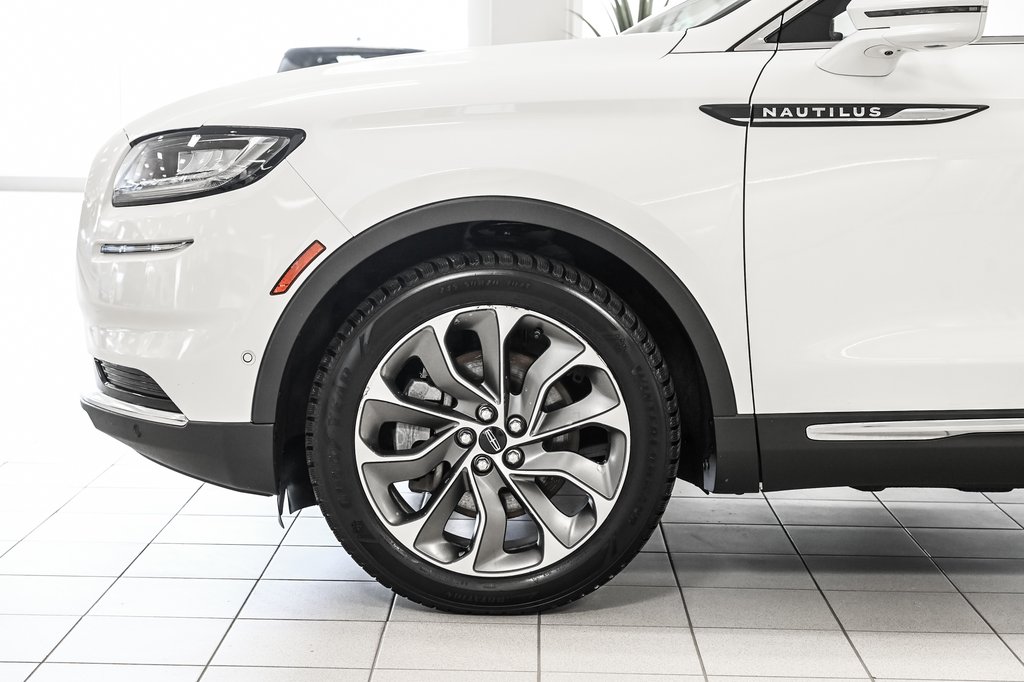 2022 Lincoln Nautilus Reserve | 201A | AWD | 2.0 | TOIT PANO | 360 in Brossard, Quebec - 12 - w1024h768px