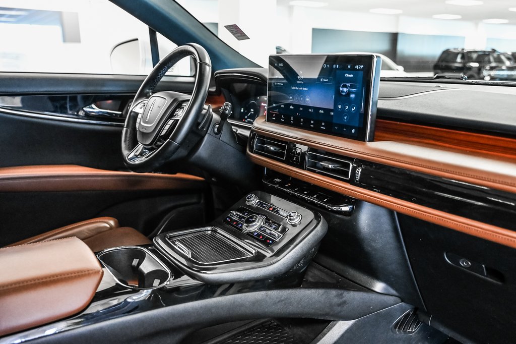 2022 Lincoln Nautilus Reserve | 201A | AWD | 2.0 | TOIT PANO | 360 in Brossard, Quebec - 33 - w1024h768px