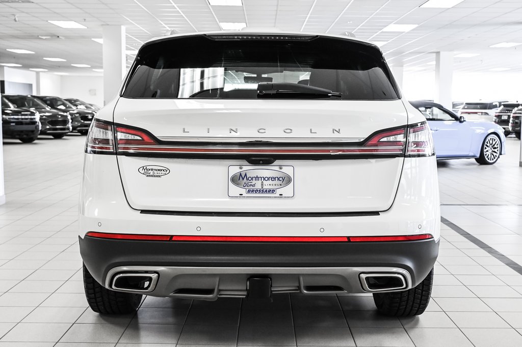 2022 Lincoln Nautilus Reserve | 201A | AWD | 2.0 | TOIT PANO | 360 in Brossard, Quebec - 8 - w1024h768px