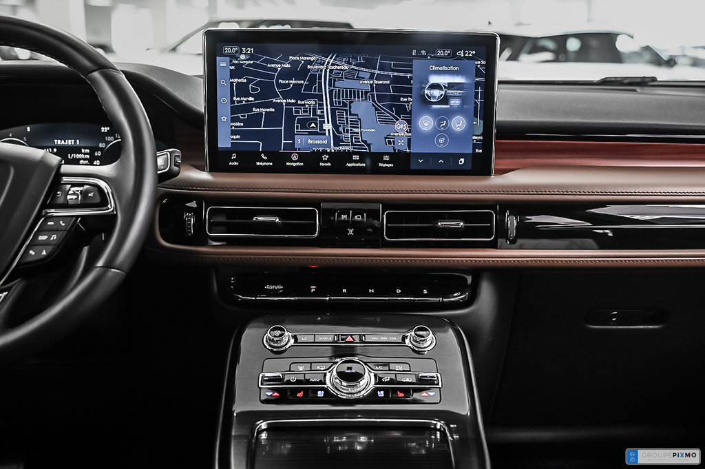 2023 Lincoln NAUTILUS in Brossard, Quebec - 34 - w1024h768px