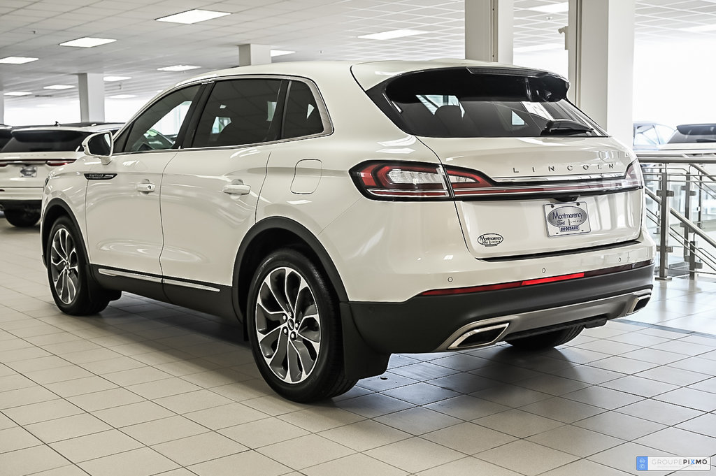2023 Lincoln NAUTILUS in Brossard, Quebec - 11 - w1024h768px