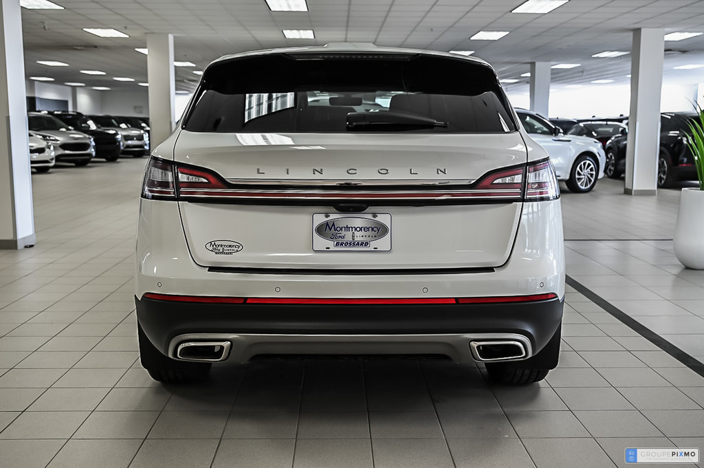 2023 Lincoln NAUTILUS in Brossard, Quebec - 9 - w1024h768px