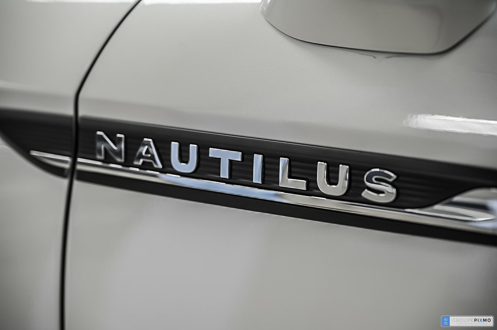 2023 Lincoln NAUTILUS in Brossard, Quebec - 20 - w1024h768px