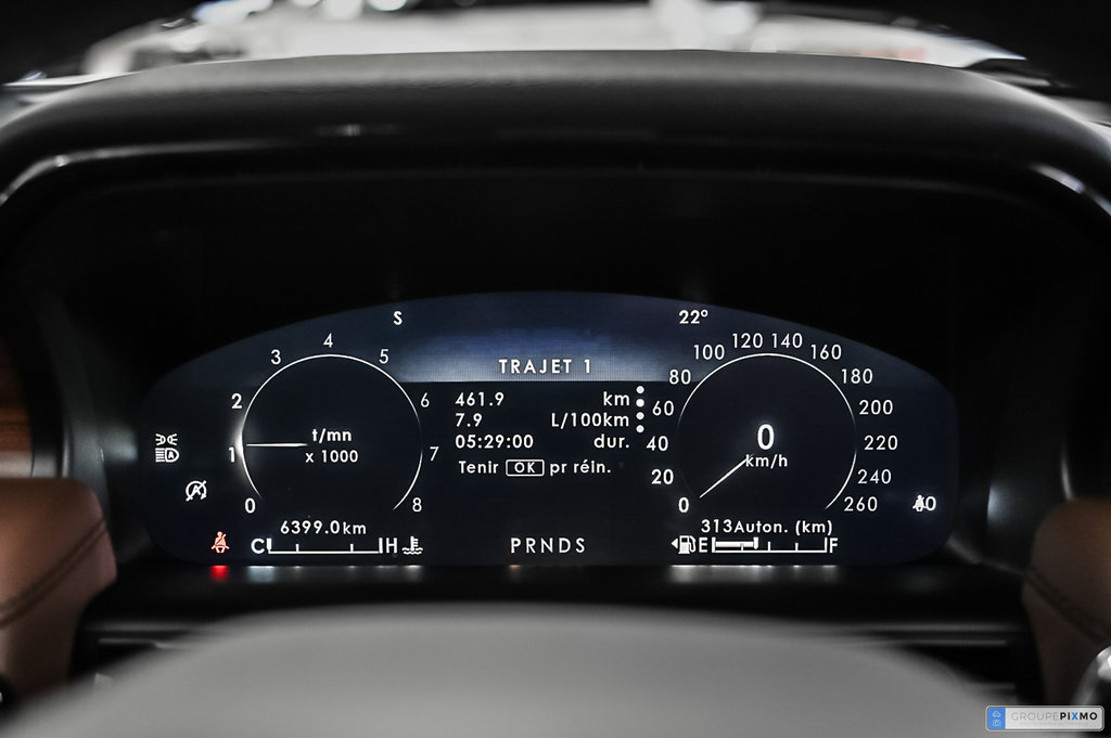 2023 Lincoln NAUTILUS in Brossard, Quebec - 26 - w1024h768px
