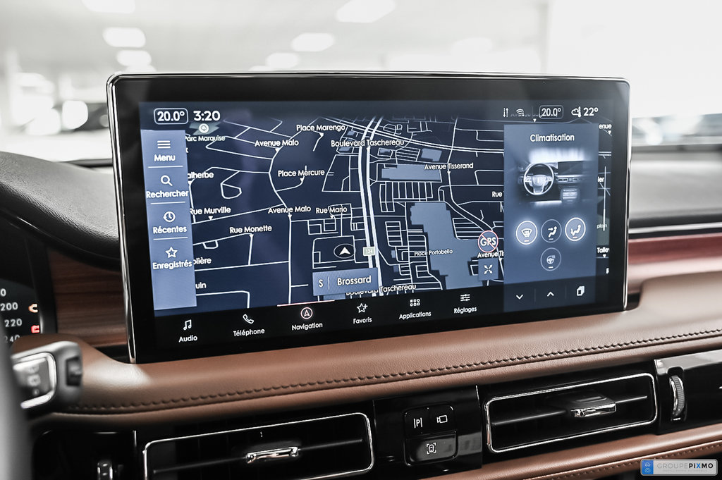 2023 Lincoln NAUTILUS in Brossard, Quebec - 29 - w1024h768px