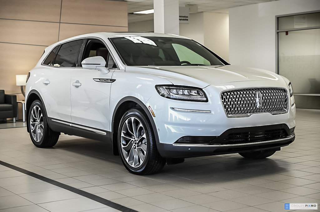 2023 Lincoln NAUTILUS in Brossard, Quebec - 5 - w1024h768px