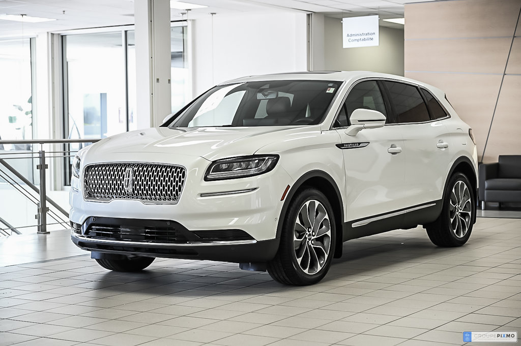2023 Lincoln NAUTILUS in Brossard, Quebec - 1 - w1024h768px