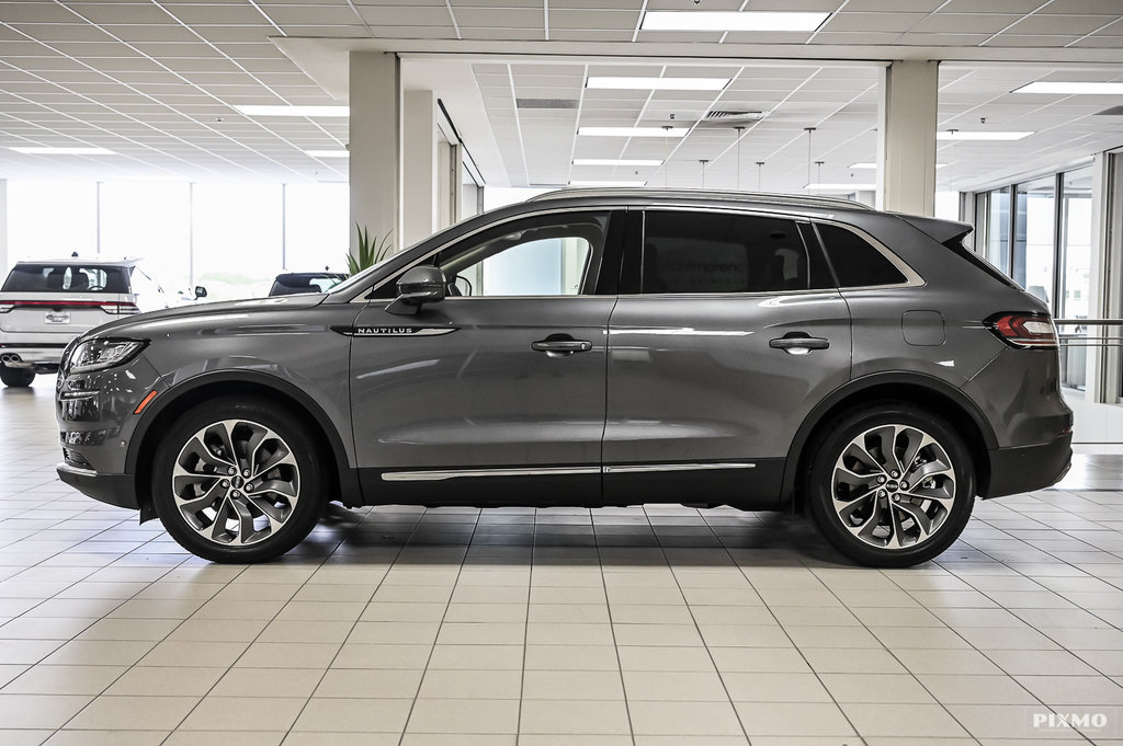 Lincoln NAUTILUS  2023 à Brossard, Québec - 12 - w1024h768px