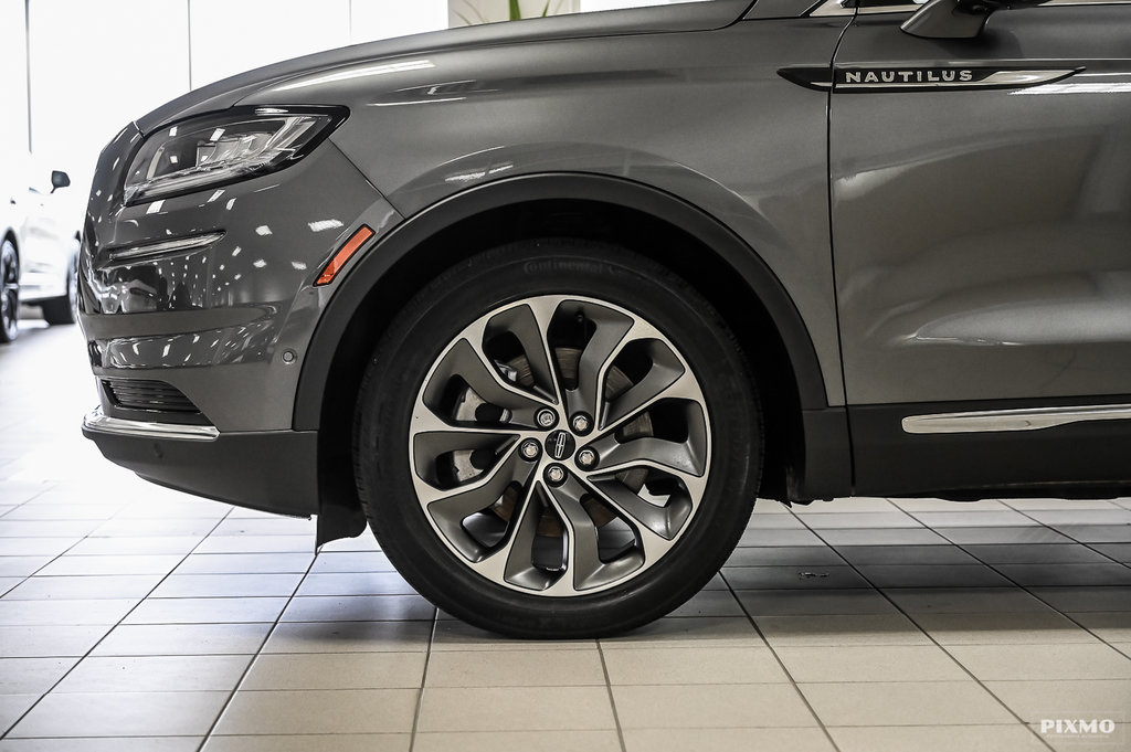Lincoln NAUTILUS  2023 à Brossard, Québec - 14 - w1024h768px
