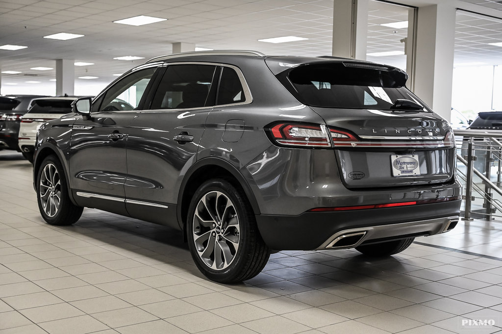 Lincoln NAUTILUS  2023 à Brossard, Québec - 10 - w1024h768px