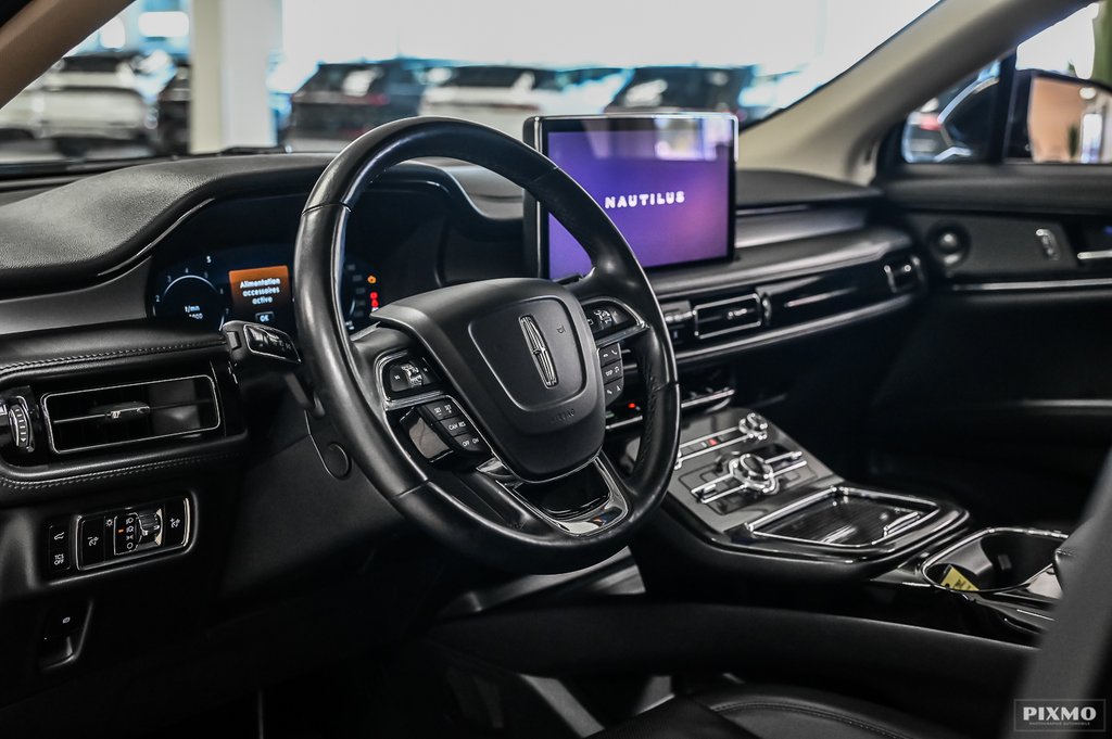 2023 Lincoln NAUTILUS in Brossard, Quebec - 18 - w1024h768px