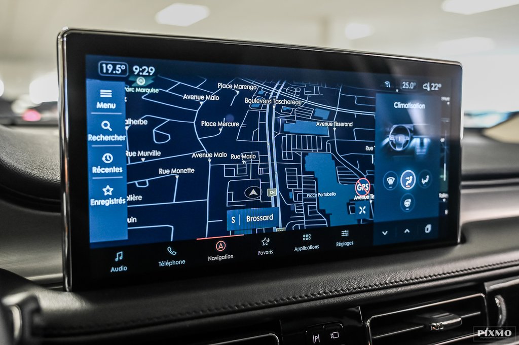 2023 Lincoln NAUTILUS in Brossard, Quebec - 25 - w1024h768px
