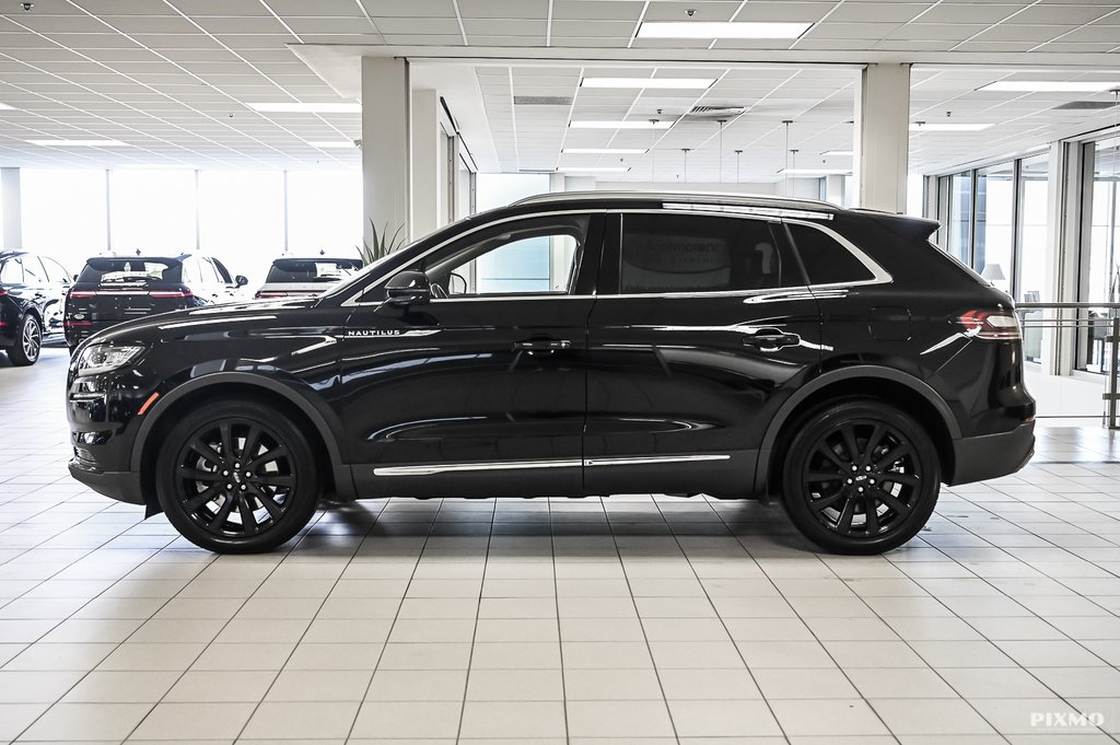 2023 Lincoln NAUTILUS in Brossard, Quebec - 12 - w1024h768px