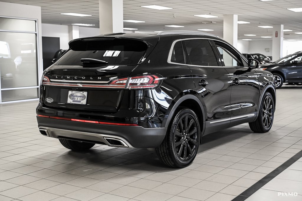 2023 Lincoln NAUTILUS in Brossard, Quebec - 6 - w1024h768px