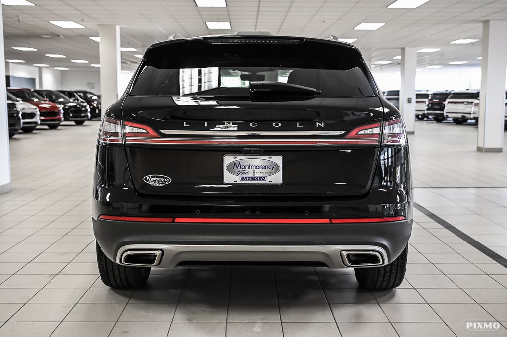2023 Lincoln NAUTILUS in Brossard, Quebec - 8 - w1024h768px