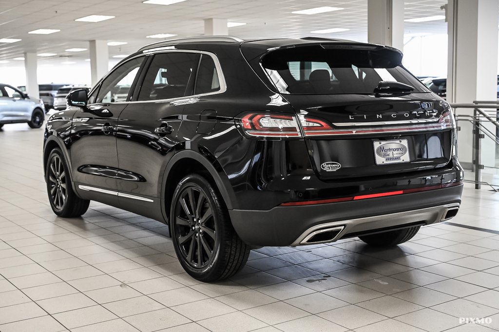2023 Lincoln NAUTILUS in Brossard, Quebec - 10 - w1024h768px
