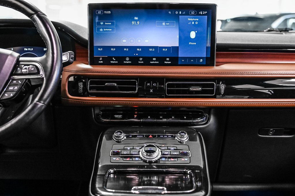2023 Lincoln NAUTILUS in Brossard, Quebec - 32 - w1024h768px