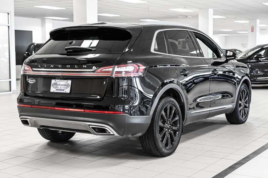 2023 Lincoln NAUTILUS in Brossard, Quebec - 6 - w1024h768px