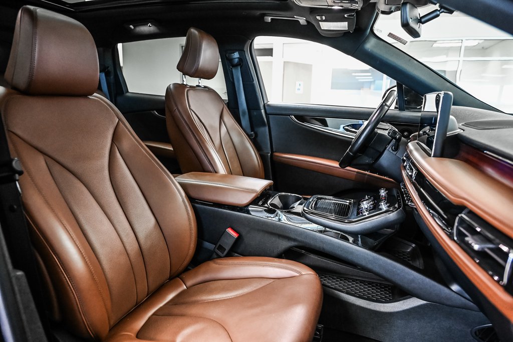 2023 Lincoln NAUTILUS in Brossard, Quebec - 36 - w1024h768px