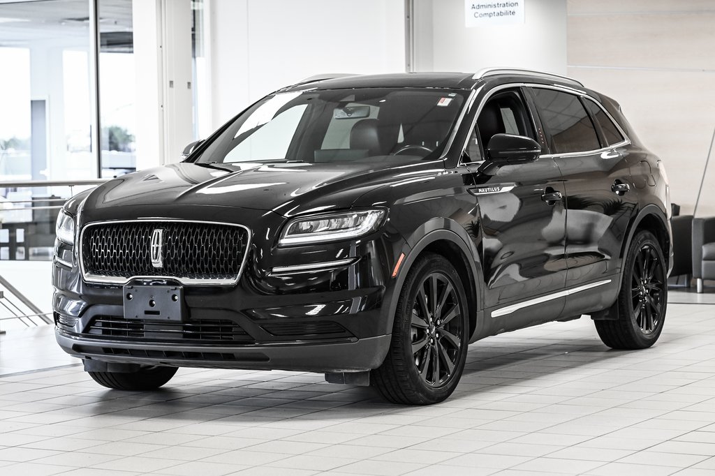 2023 Lincoln NAUTILUS in Brossard, Quebec - 1 - w1024h768px