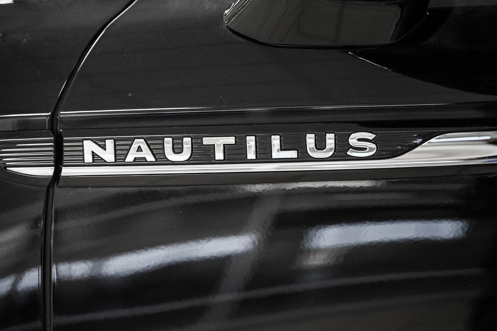 2023 Lincoln NAUTILUS in Brossard, Quebec - 16 - w1024h768px