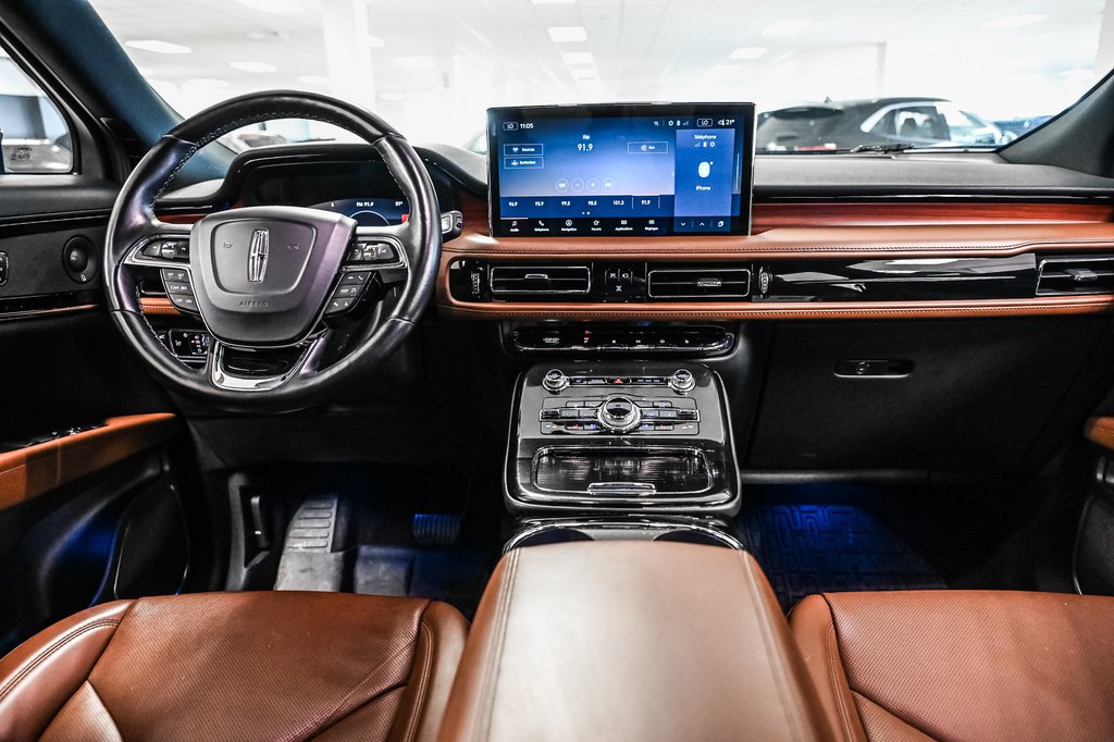 2023 Lincoln NAUTILUS in Brossard, Quebec - 30 - w1024h768px