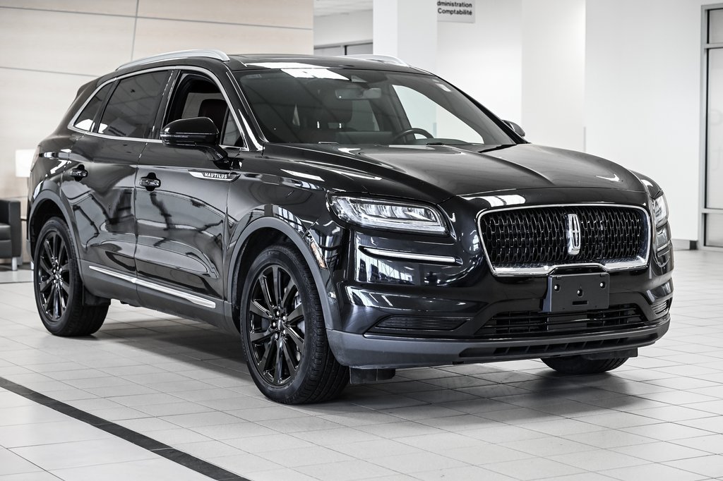 2023 Lincoln NAUTILUS in Brossard, Quebec - 4 - w1024h768px