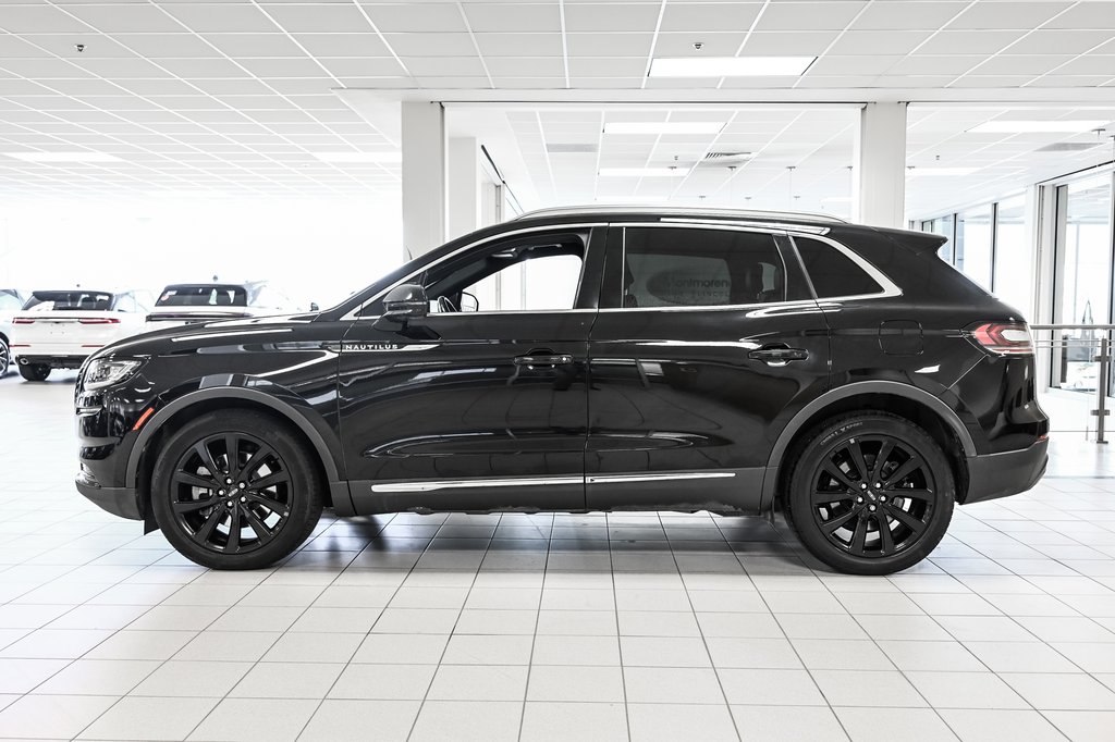 2023 Lincoln NAUTILUS in Brossard, Quebec - 12 - w1024h768px