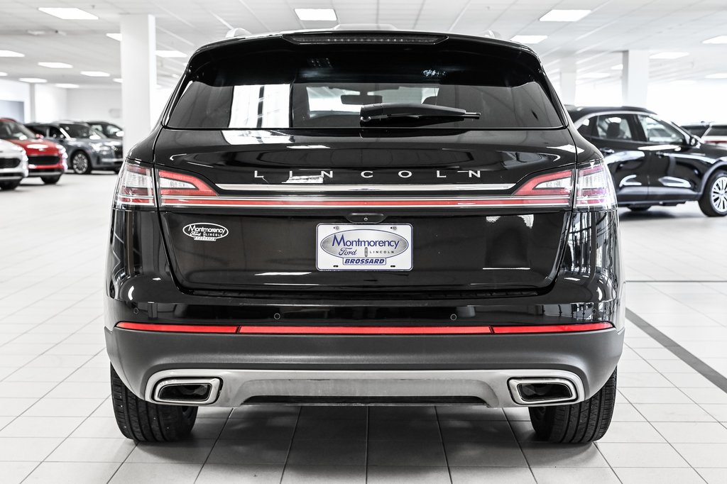 2023 Lincoln NAUTILUS in Brossard, Quebec - 8 - w1024h768px