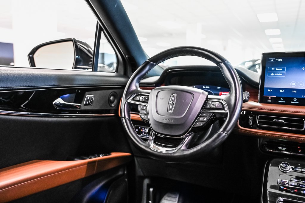 2023 Lincoln NAUTILUS in Brossard, Quebec - 31 - w1024h768px