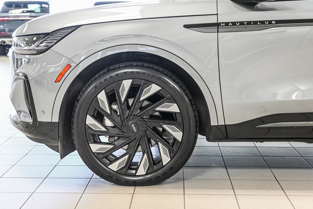 Lincoln NAUTILUS Reserve | AWD | HYBRID | JET PACK | 202A | 2024 à Brossard, Québec - 14 - w1024h768px