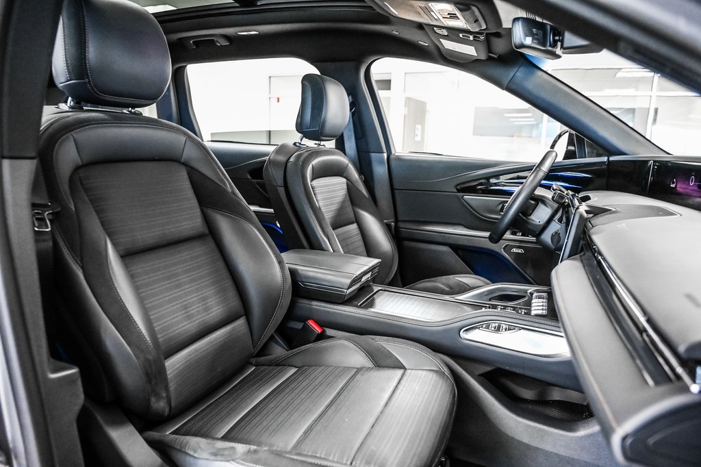 Lincoln NAUTILUS Reserve | AWD | HYBRID | JET PACK | 202A | 2024 à Brossard, Québec - 39 - w1024h768px