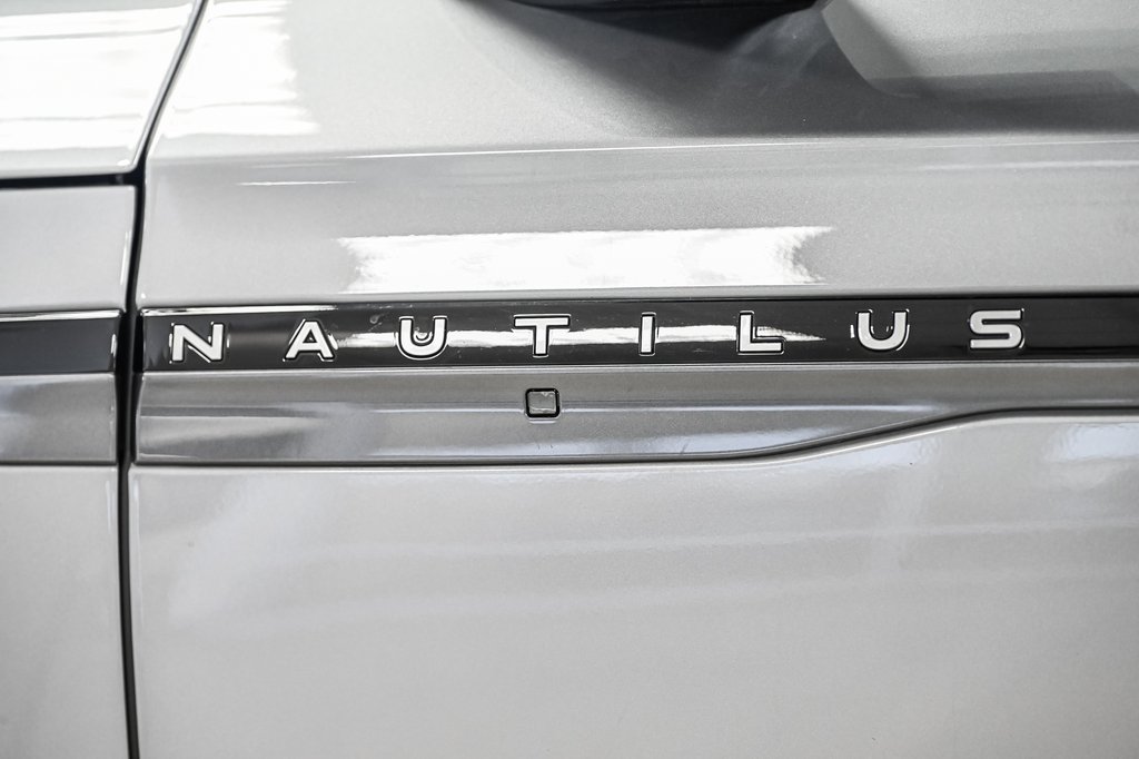 Lincoln NAUTILUS Reserve | AWD | HYBRID | JET PACK | 202A | 2024 à Brossard, Québec - 16 - w1024h768px