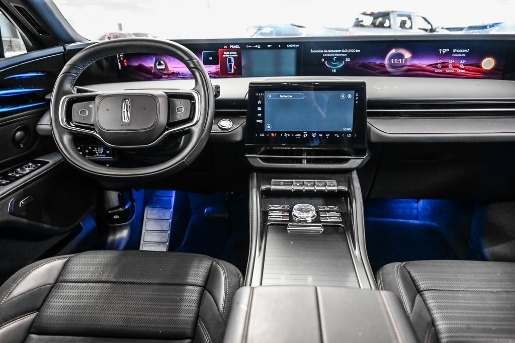 Lincoln NAUTILUS Reserve | AWD | HYBRID | JET PACK | 202A | 2024 à Brossard, Québec - 34 - w1024h768px