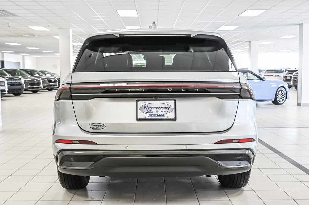 Lincoln Nautilus  2025 à Brossard, Québec - 8 - w1024h768px