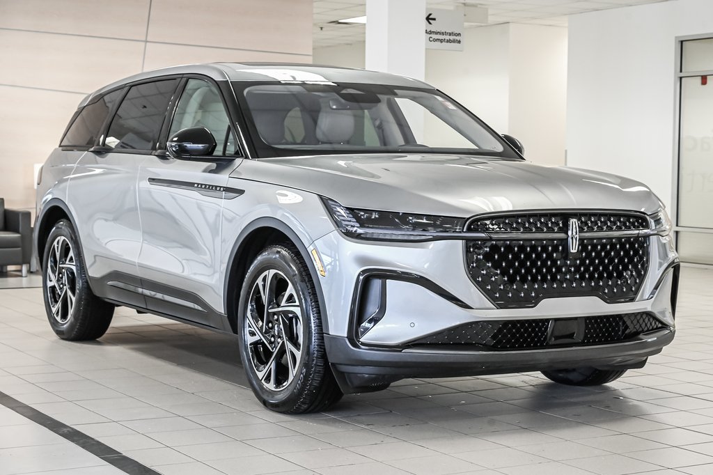Lincoln Nautilus  2025 à Brossard, Québec - 4 - w1024h768px