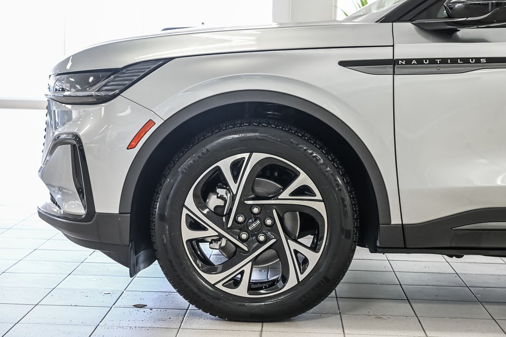 Lincoln Nautilus  2025 à Brossard, Québec - 14 - w1024h768px