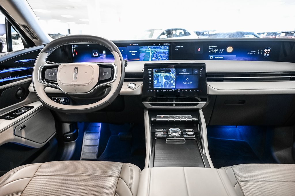 Lincoln Nautilus  2025 à Brossard, Québec - 37 - w1024h768px