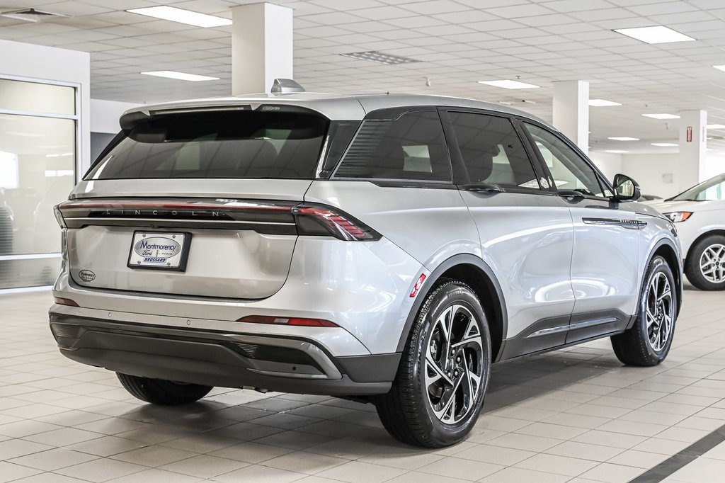 Lincoln Nautilus  2025 à Brossard, Québec - 6 - w1024h768px