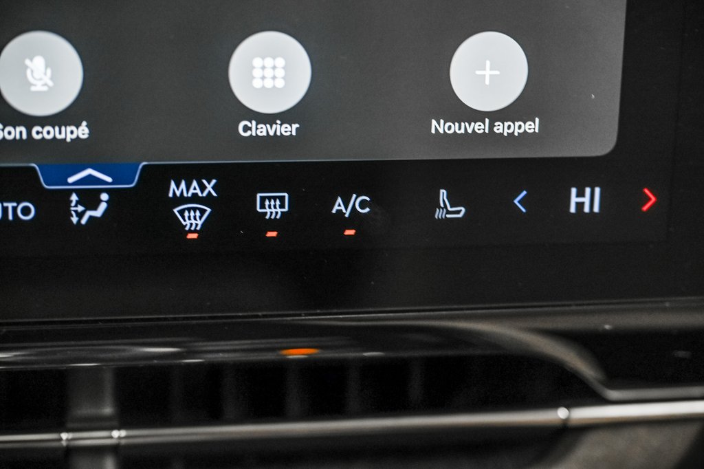 Lincoln Nautilus  2025 à Brossard, Québec - 31 - w1024h768px