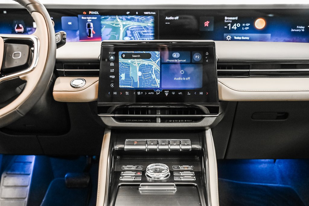 Lincoln Nautilus  2025 à Brossard, Québec - 39 - w1024h768px