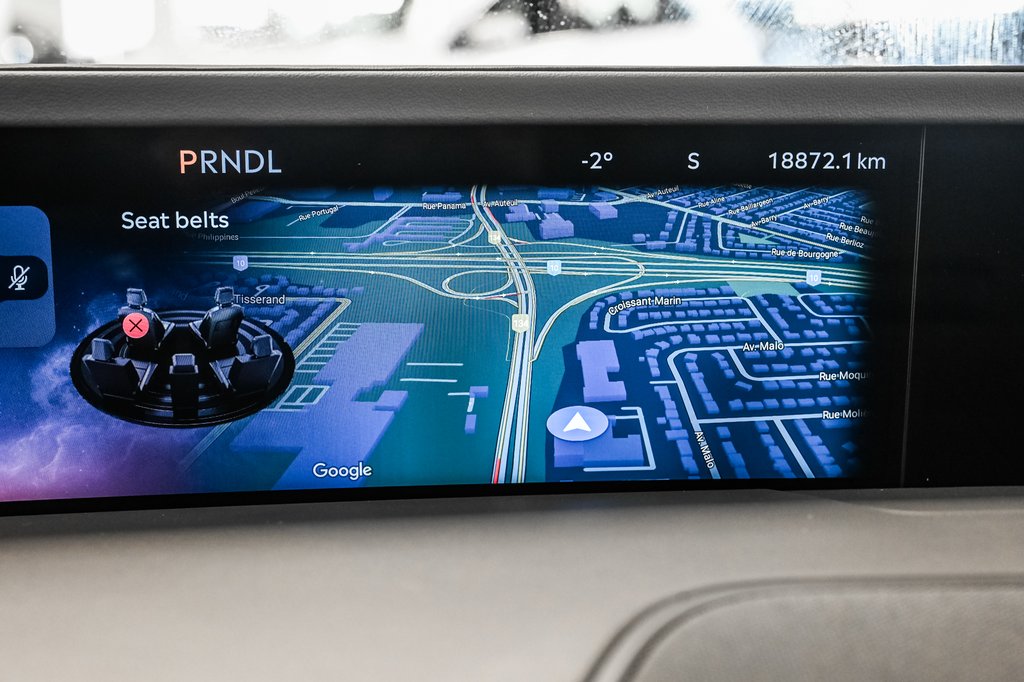 Lincoln Nautilus  2025 à Brossard, Québec - 33 - w1024h768px