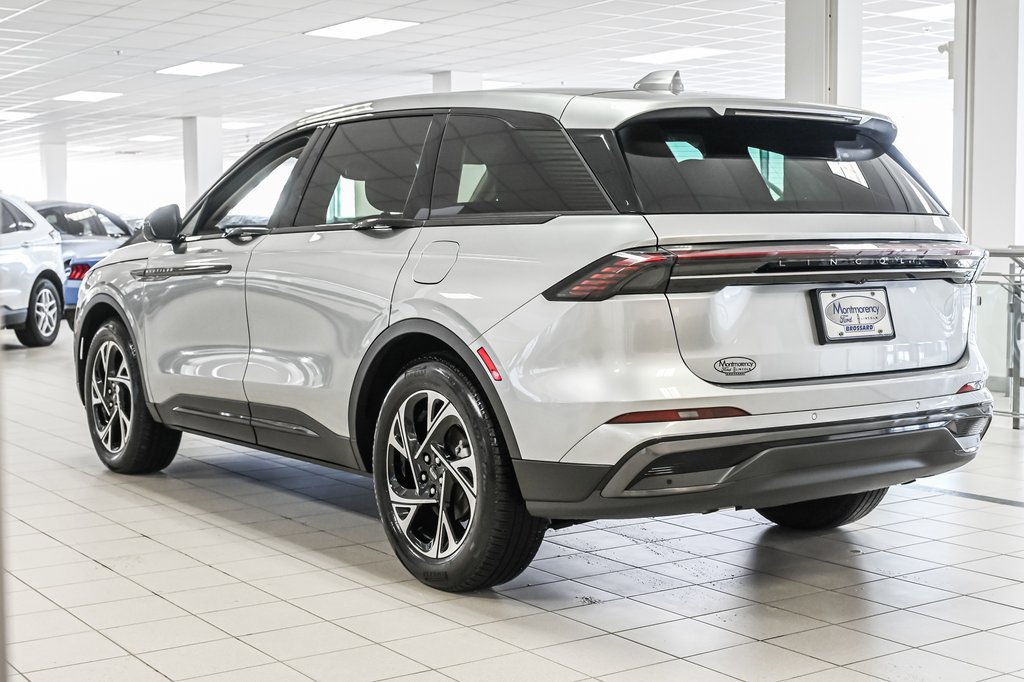 Lincoln Nautilus  2025 à Brossard, Québec - 10 - w1024h768px