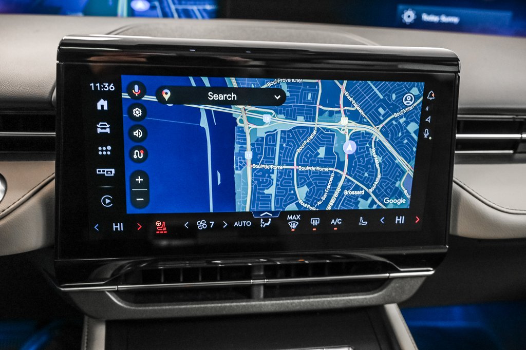 Lincoln Nautilus  2025 à Brossard, Québec - 34 - w1024h768px