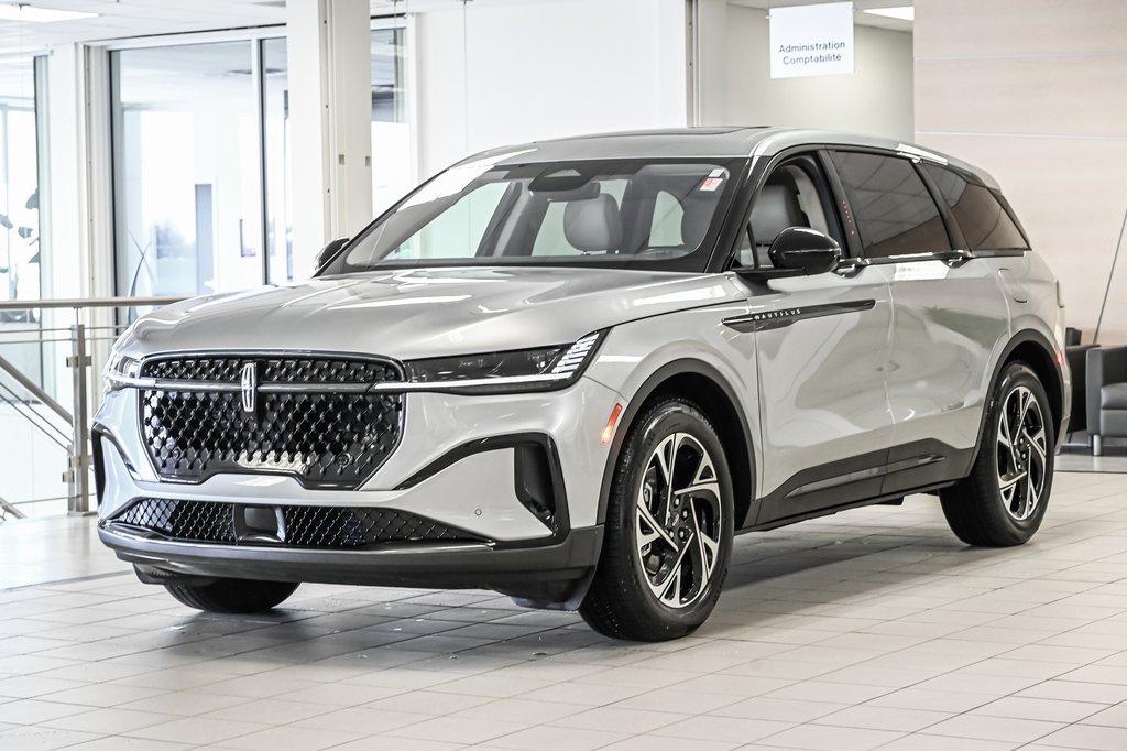 Lincoln Nautilus  2025 à Brossard, Québec - 1 - w1024h768px