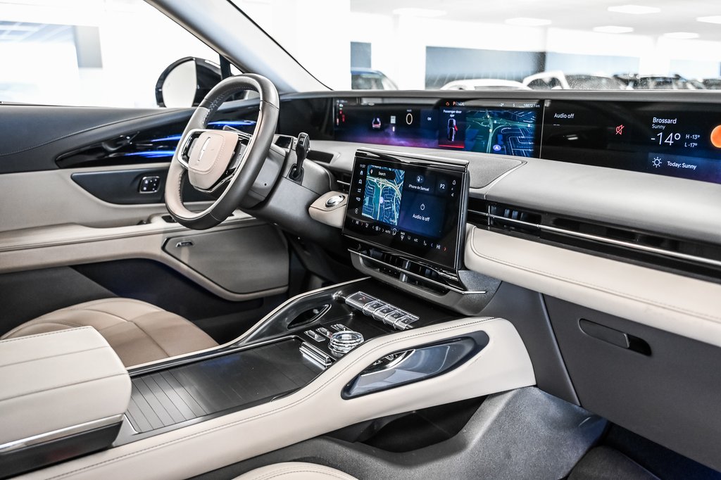 Lincoln Nautilus  2025 à Brossard, Québec - 40 - w1024h768px
