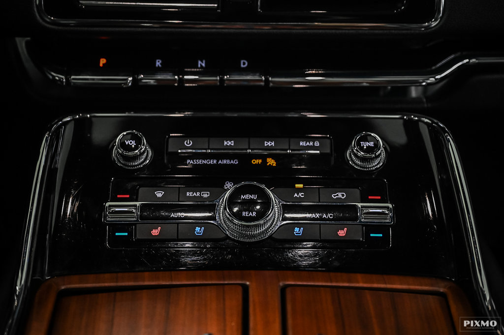 Lincoln Navigator L Reserve | MAX TOW PACK | LUXURY PACK | 201A | 2021 à Brossard, Québec - 35 - w1024h768px